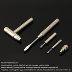 5-in-1 Mini-Schraubendreher-Set