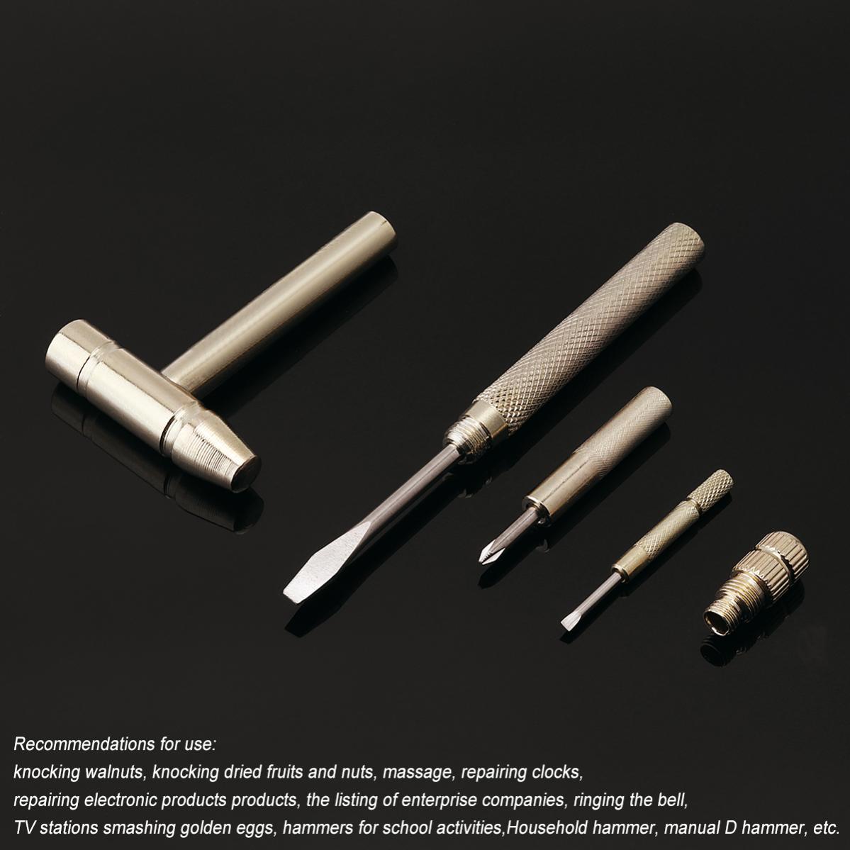 5-in-1 Mini-Schraubendreher-Set