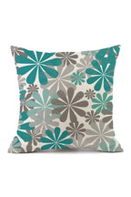 Floral Pillow Cover