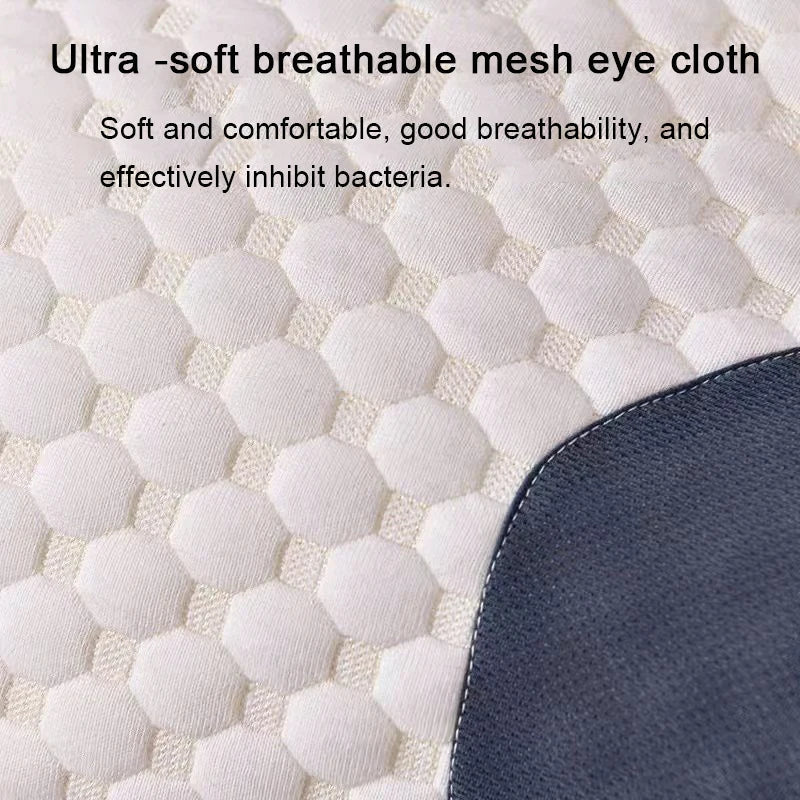 Orthopedic Reverse Traction Neck Pillow