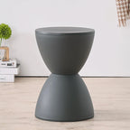 Minimalist Plastic Side Table