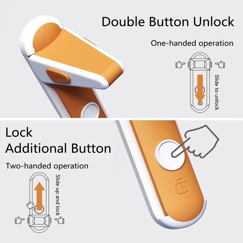 Smart Guard Kindersicherung für Türen