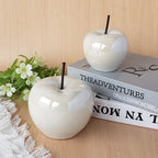 Apfel-Nachttischleuchte