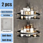 Shower Shelf Without Drilling