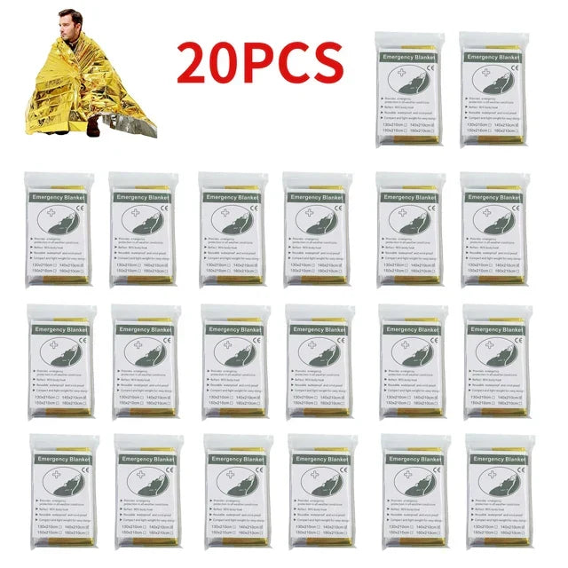 Thermal Emergency Blanket