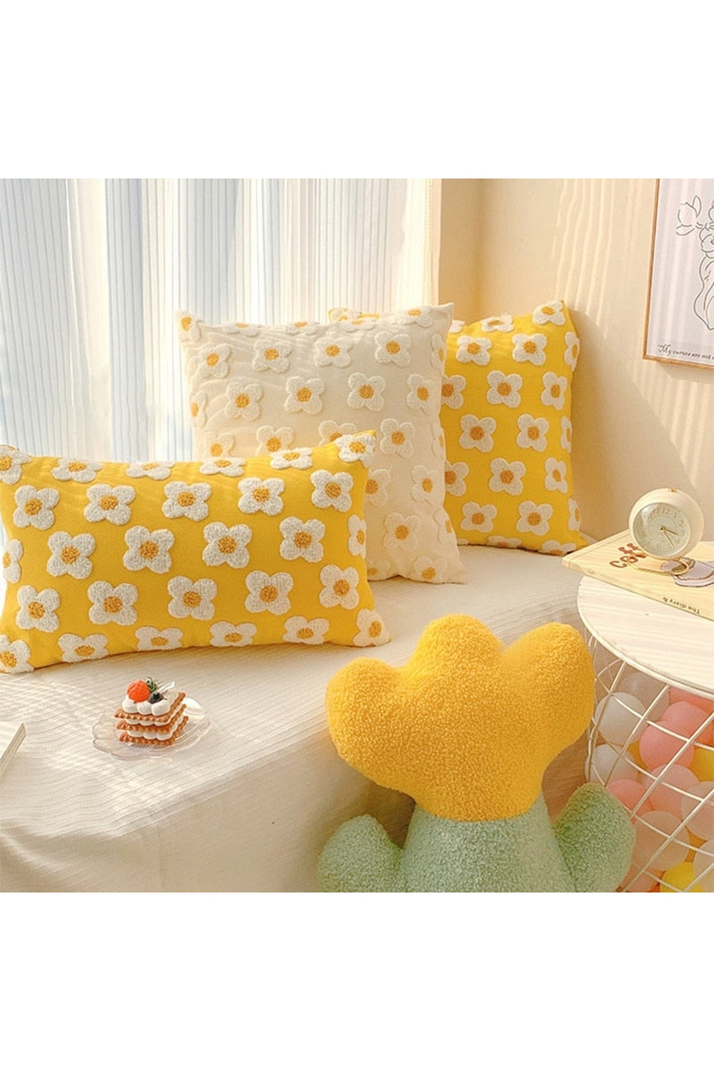 Embroidery Cushion