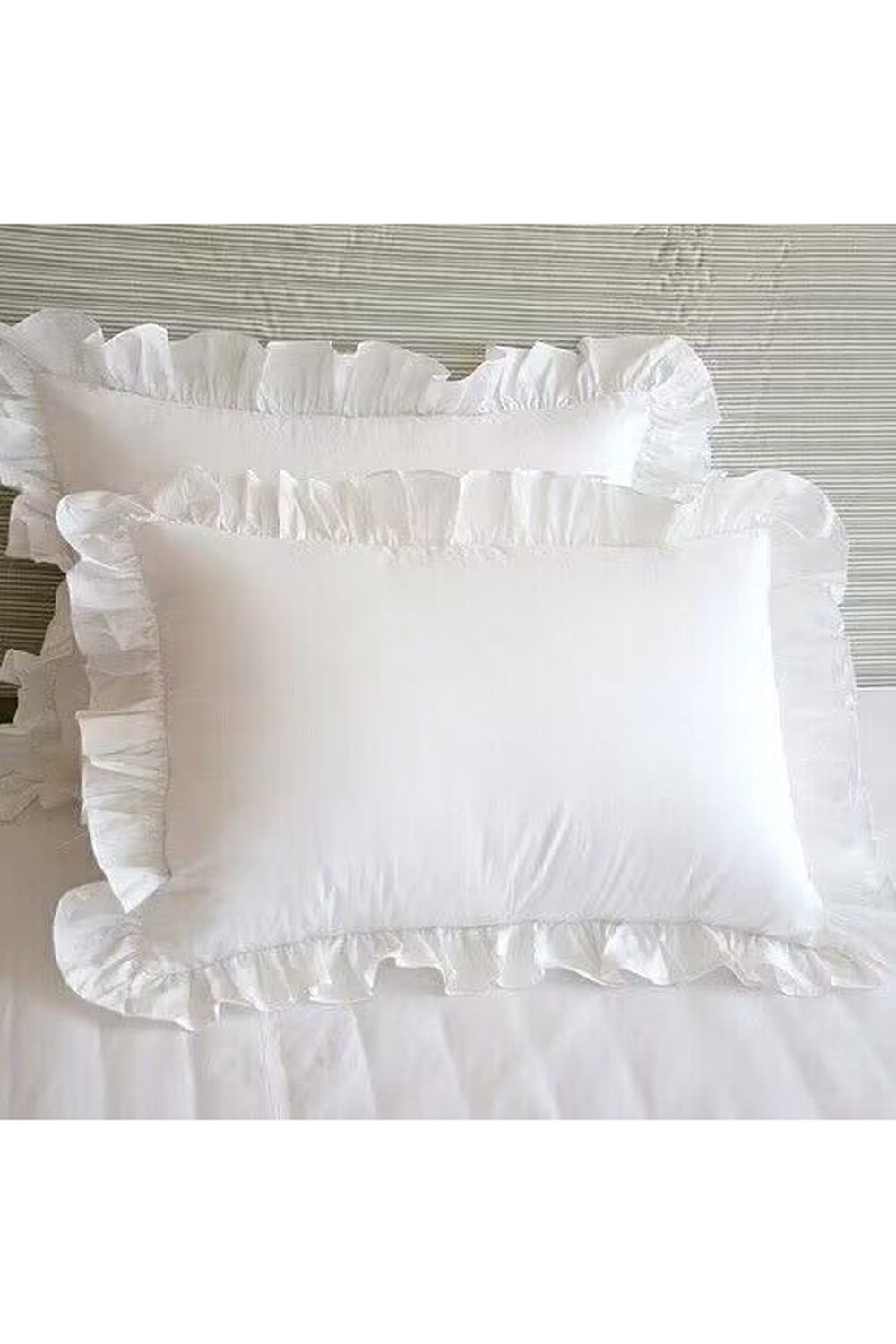 Ruffle Pillowcase