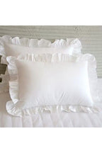 Ruffle Pillowcase