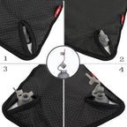 Inflatable Heat Dissipation Chair Cushion