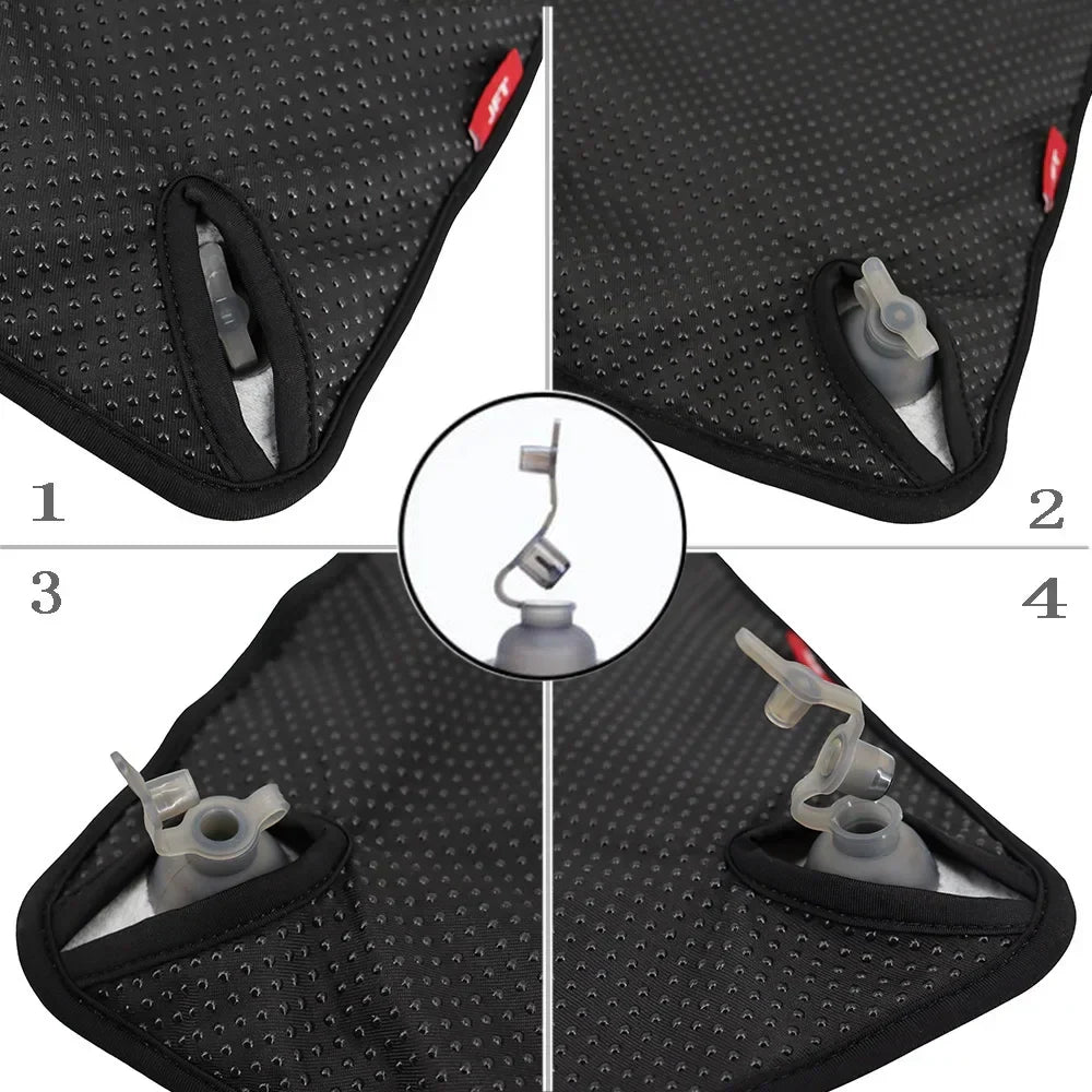 Inflatable Heat Dissipation Chair Cushion