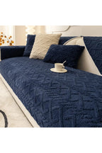 Jacquard Sofa Blanket