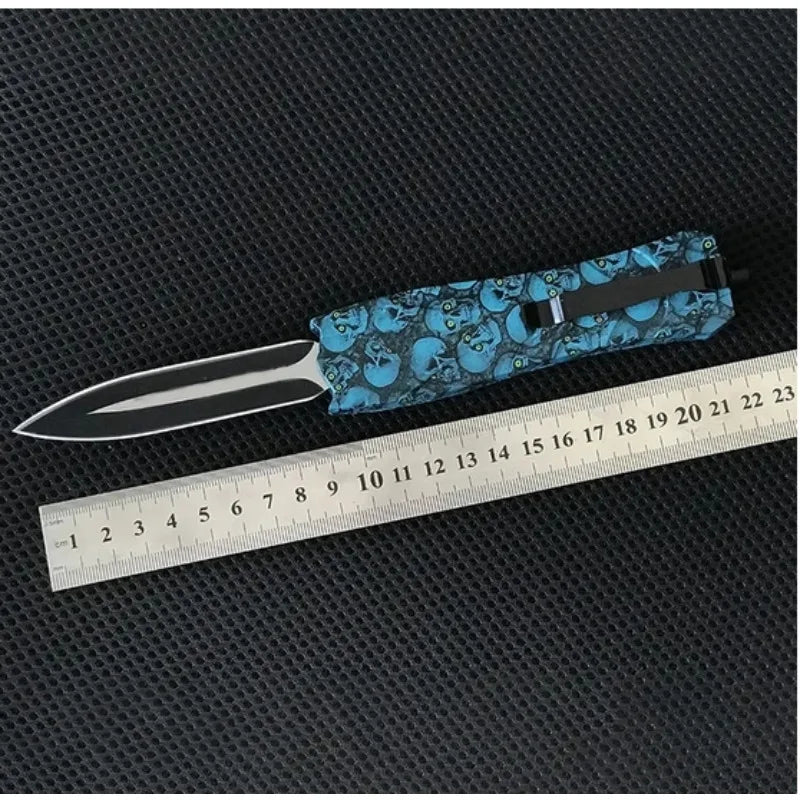 Premium Ergonomisches EDC-Multitool-Selbstverteidigungsmesser