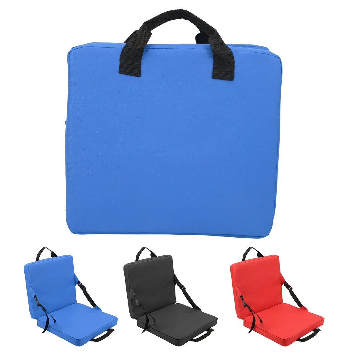 SITPURE Klappstuhl mit Rückenlehne