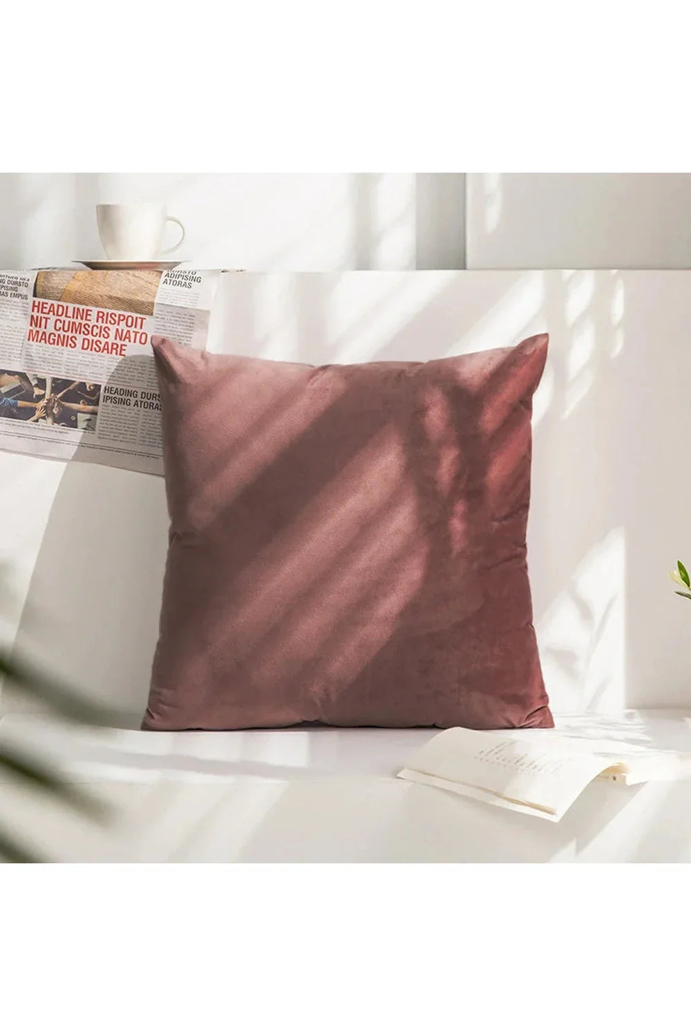 Decor Accent Pillow Case