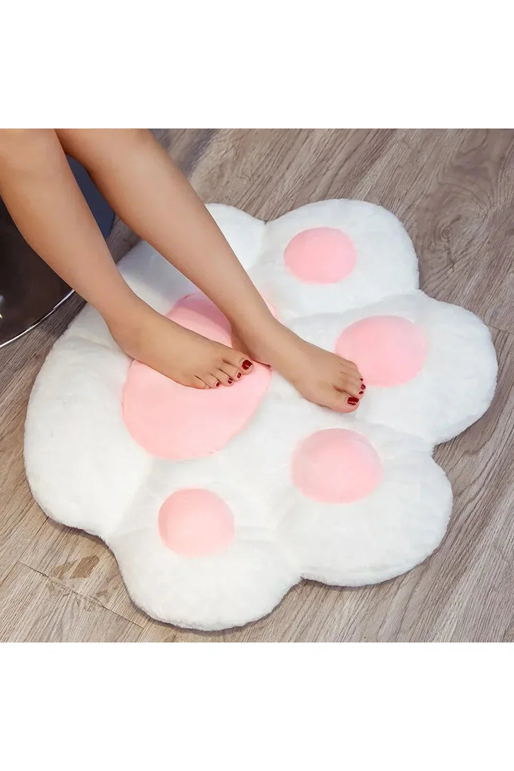 Paw Seat Cushion