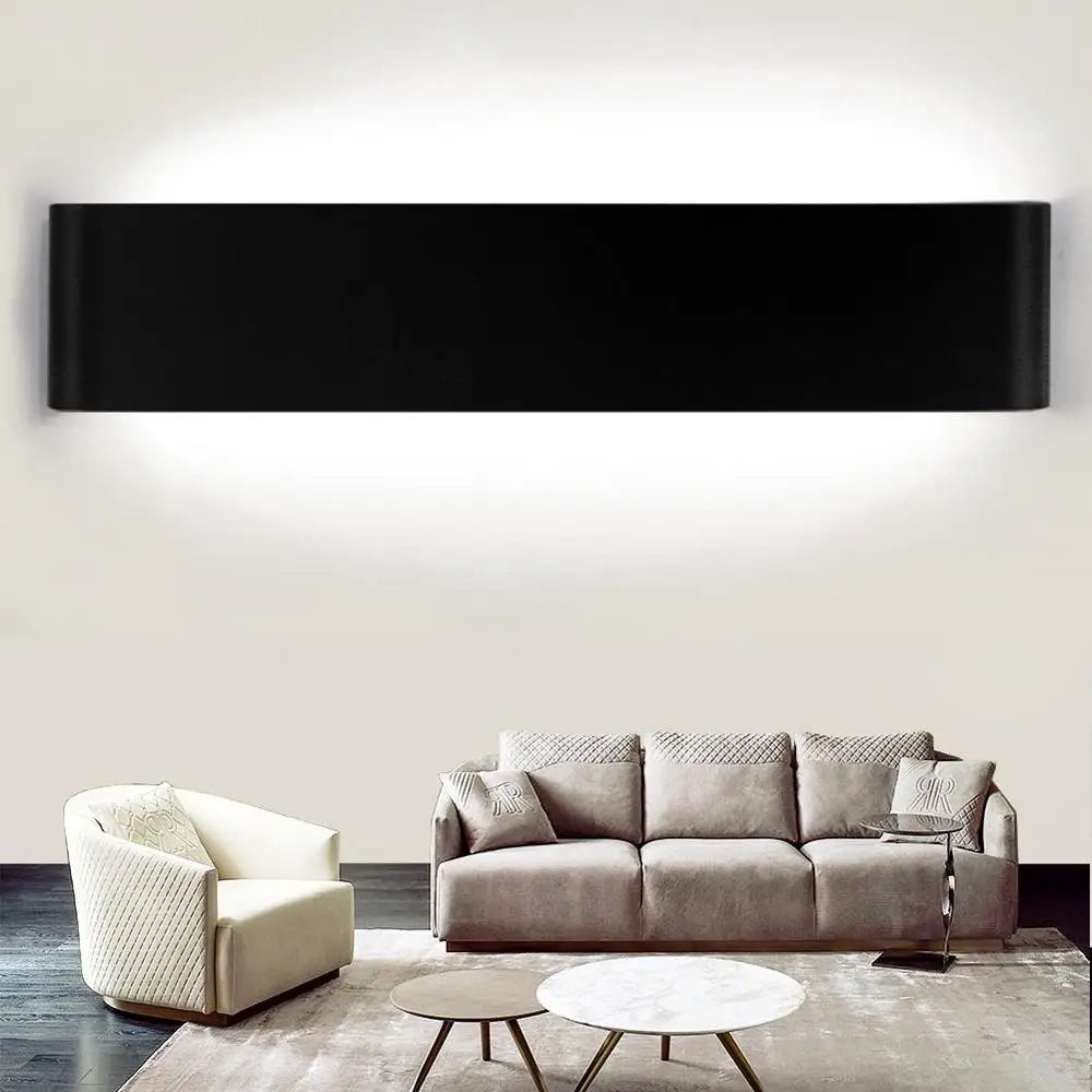 Dimmbare LED-Wandleuchte