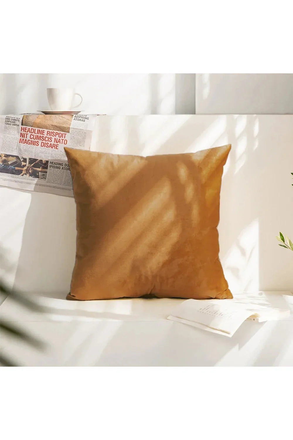 Decor Accent Pillow Case