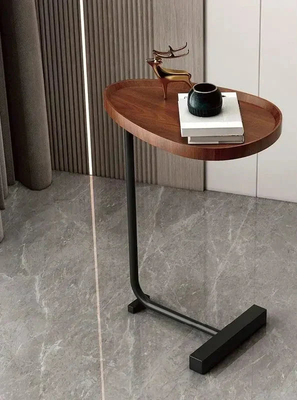 Modern Compact Side Table