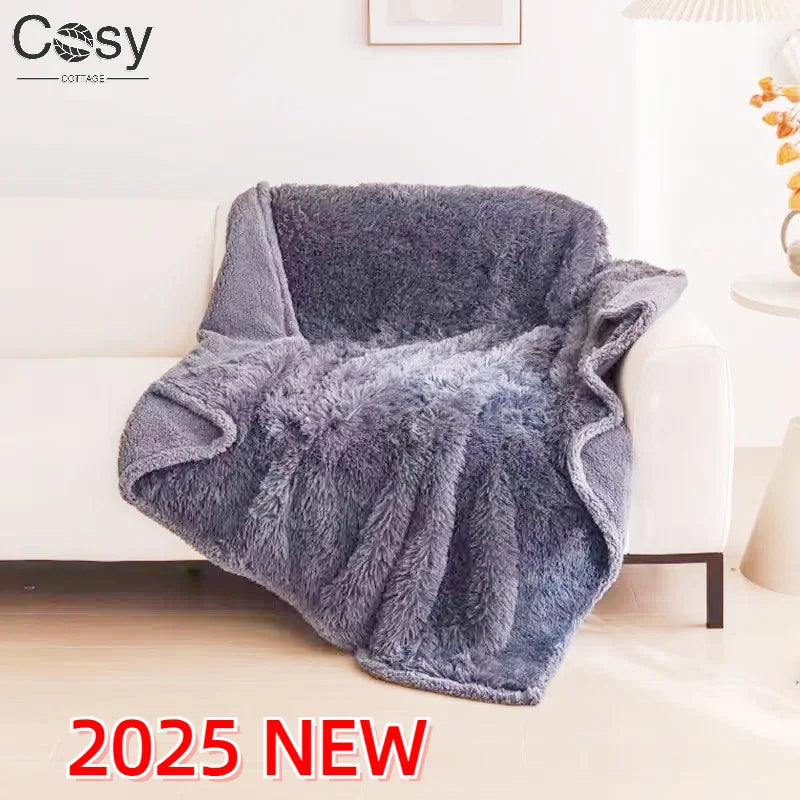 Luxury Cuddly Blanket