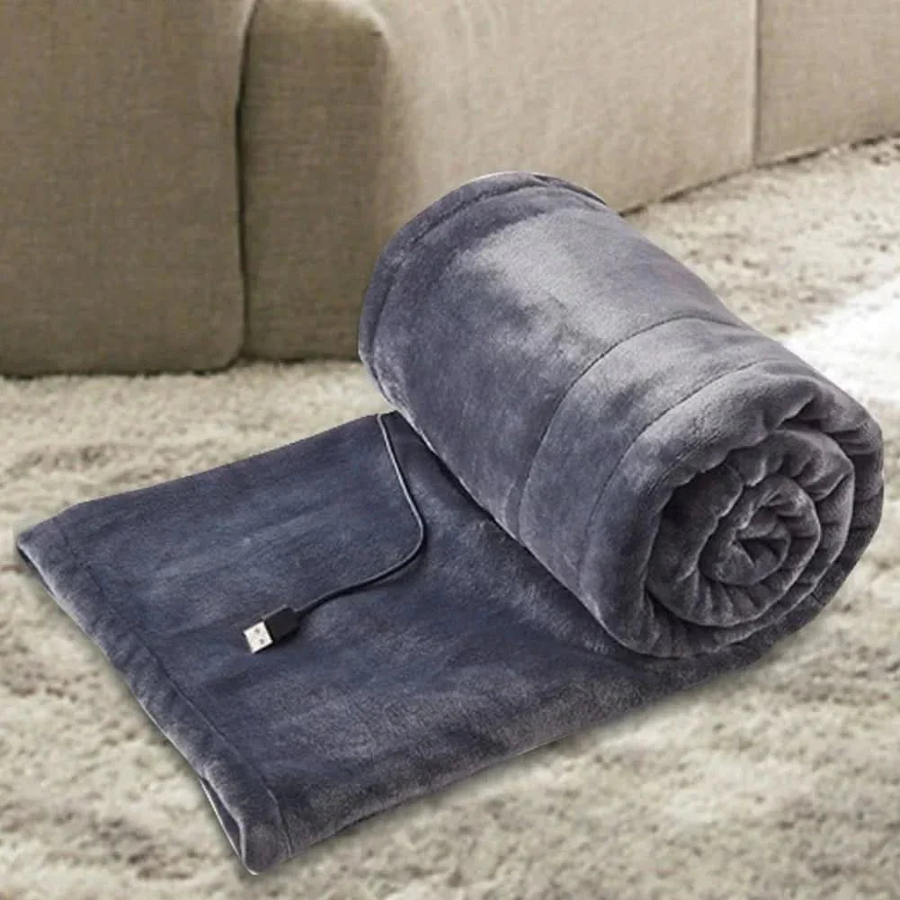 Portable Heating Blanket with 3 Levels