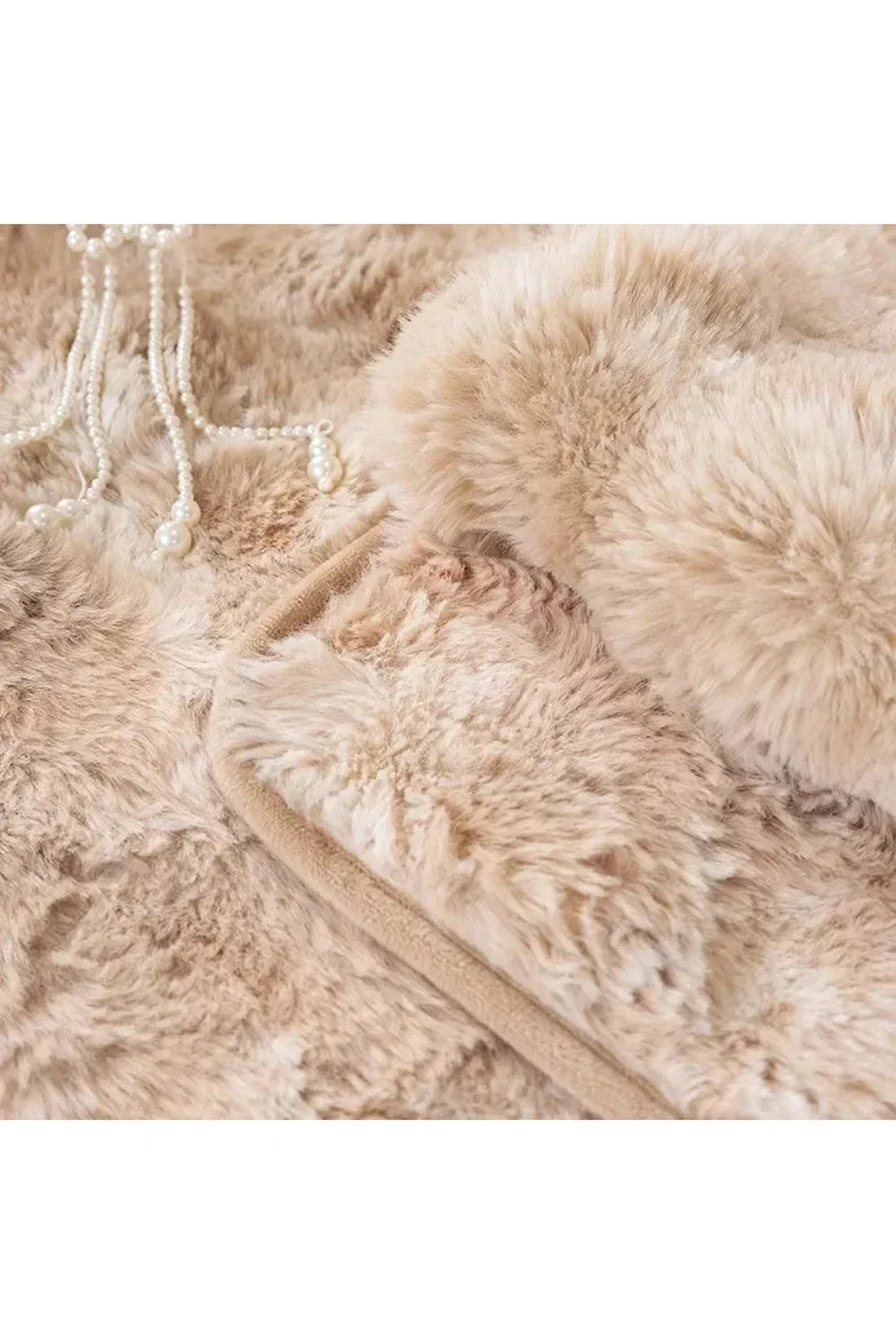 Plush Sofa Blanket
