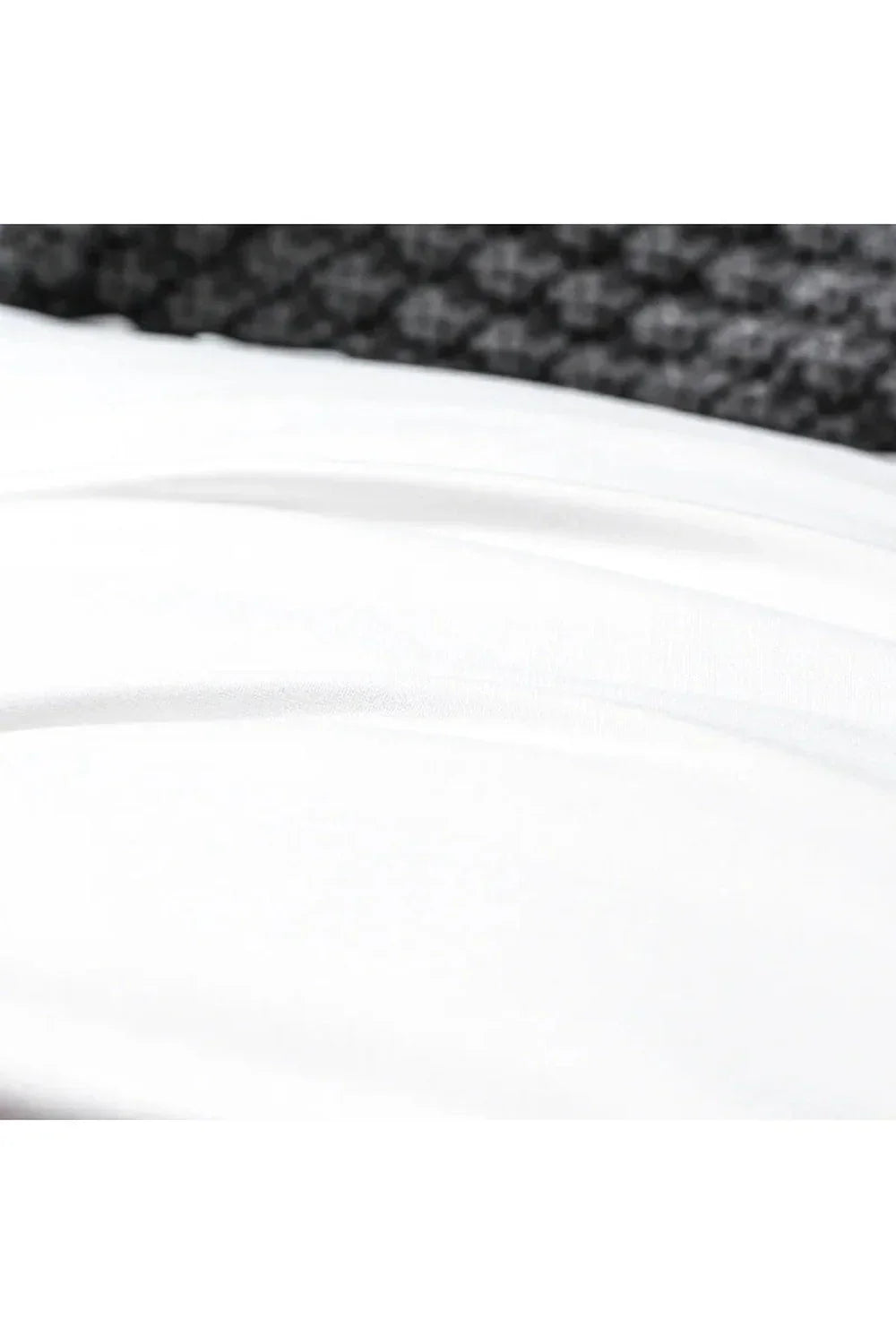 Solid Ruffle Pillowcase