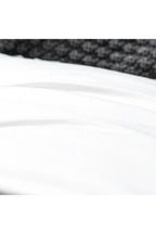 Solid Ruffle Pillowcase