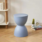 Nordic Plastic Low Side Table