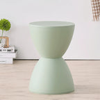 Minimalist Plastic Side Table