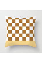 Pattern pillowcase