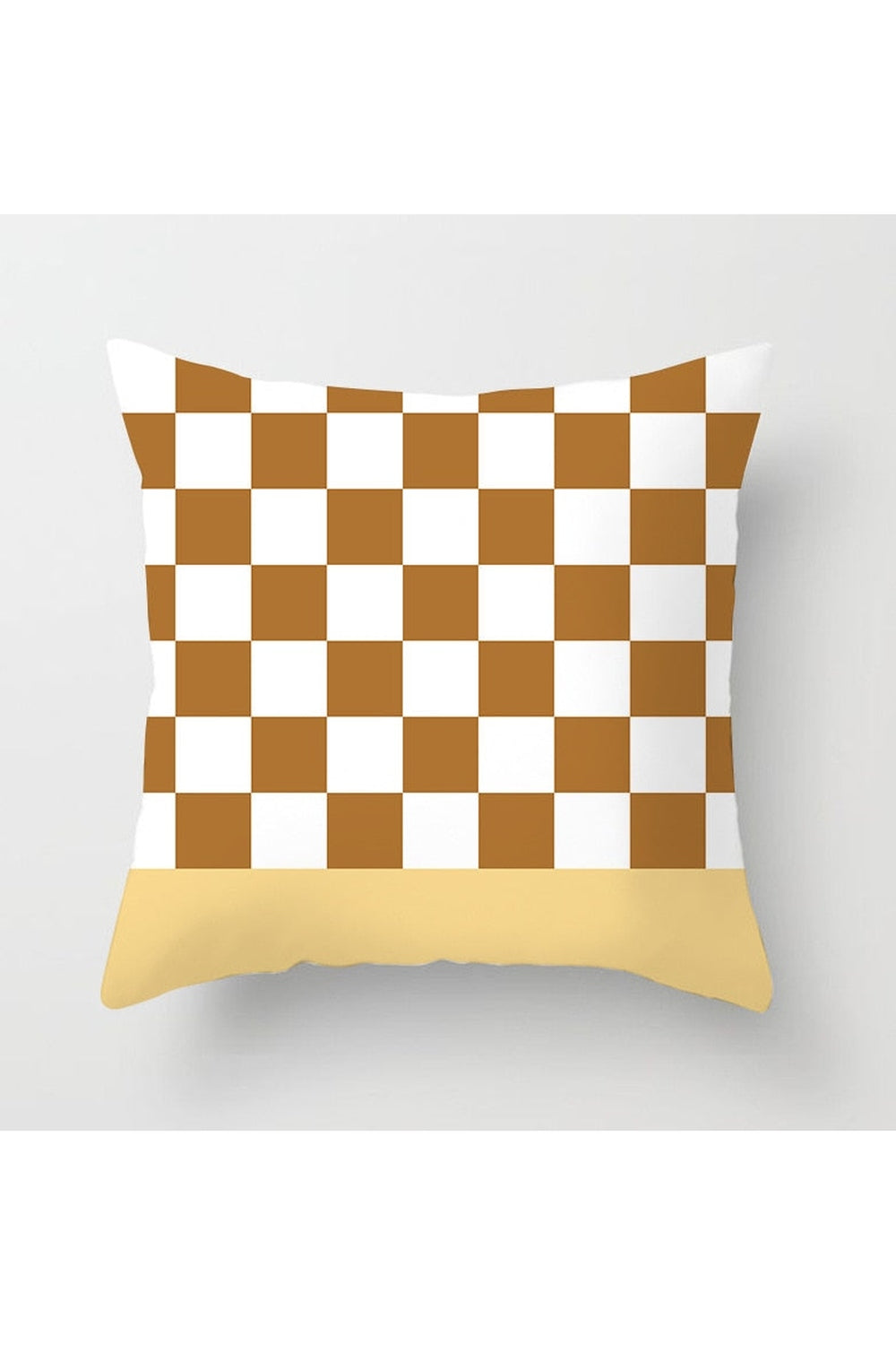 Pattern pillowcase