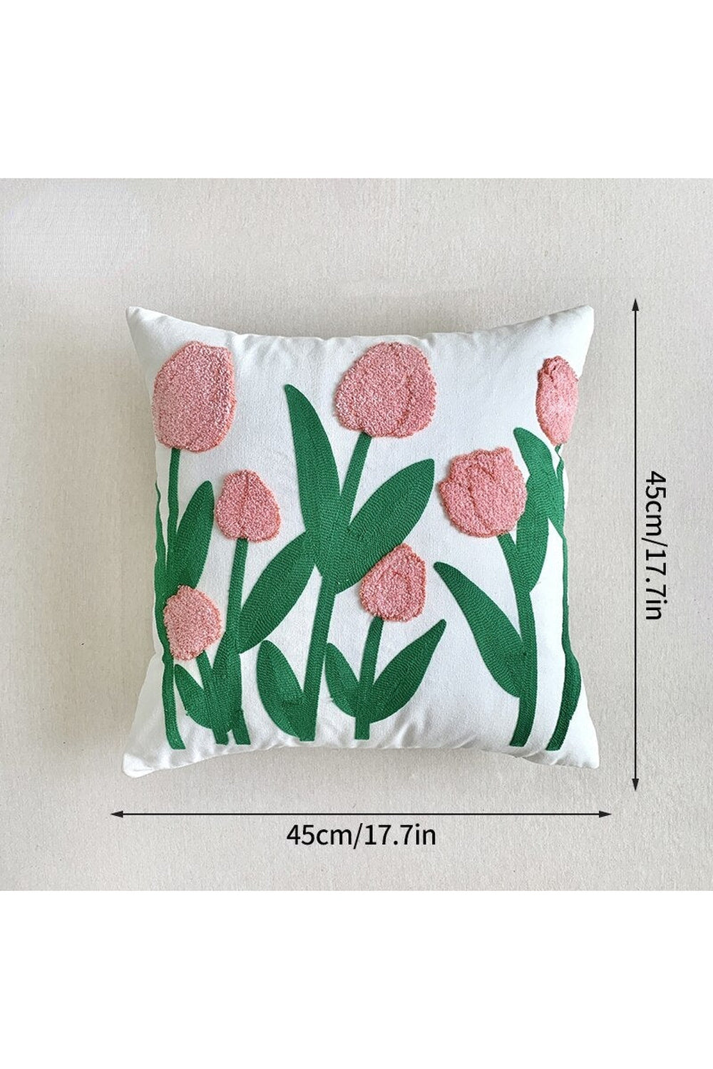 Embroidery Cushion