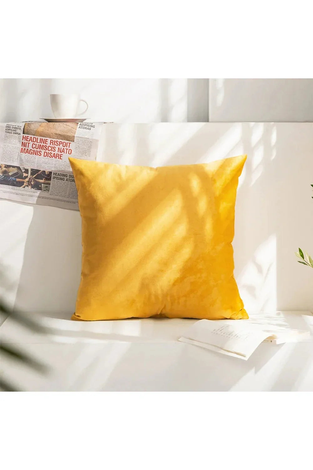 Decor Accent Pillow Case