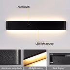 Dimmbare LED-Wandleuchte
