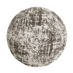 Woven Globe Cushion