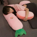 Belly Support Side Sleeping Pillow