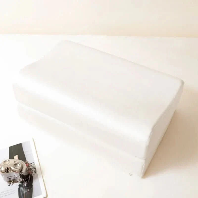 Silk Latex Pillowcase