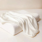 Silk Latex Pillowcase