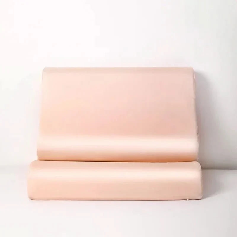 Silk Latex Pillowcase