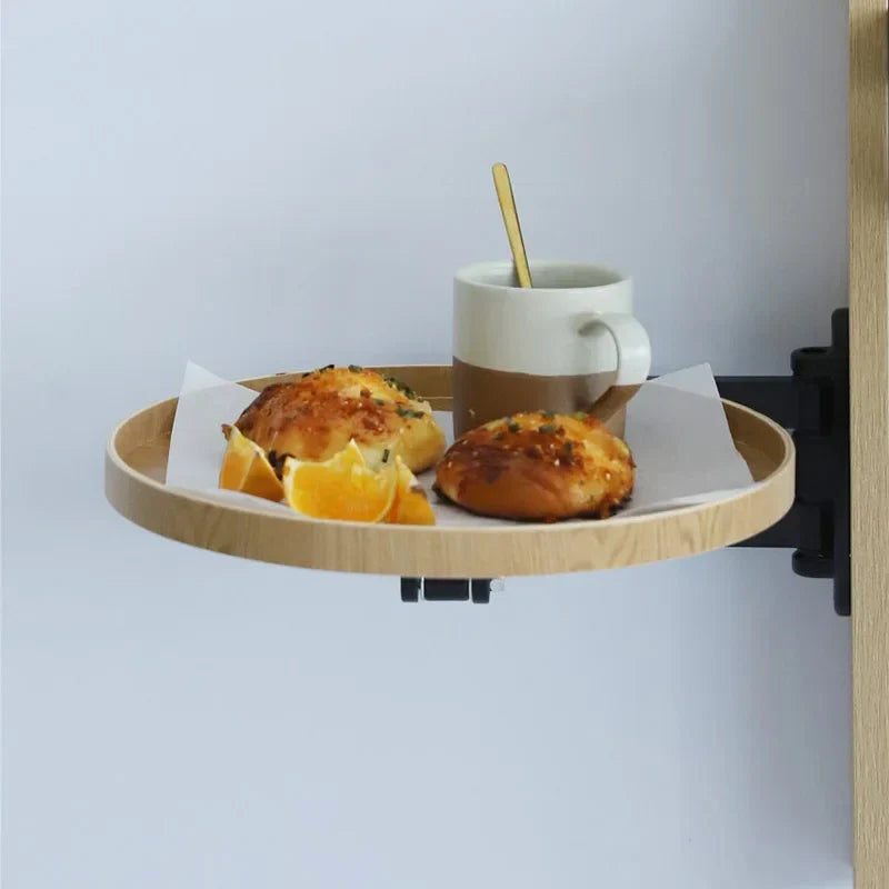 Telescopic Wall-Mounted Mini Table