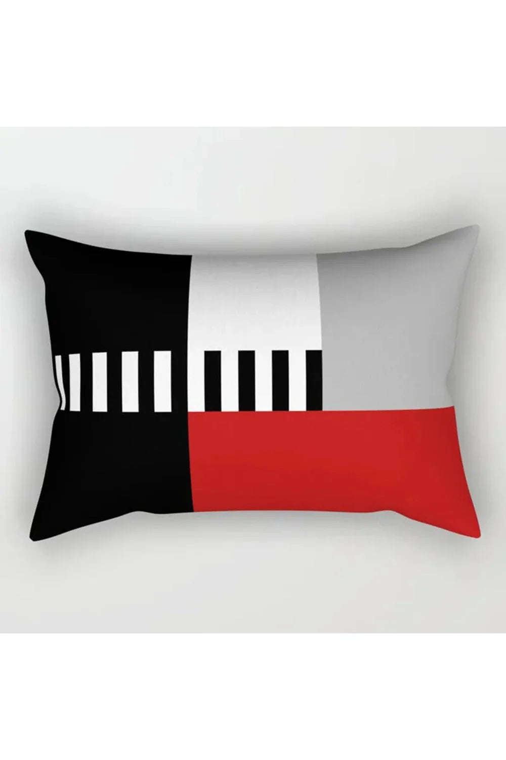 Geometric Cushion Cover