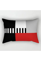 Geometric Cushion Cover
