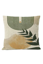 Moon Floral Pillowcase