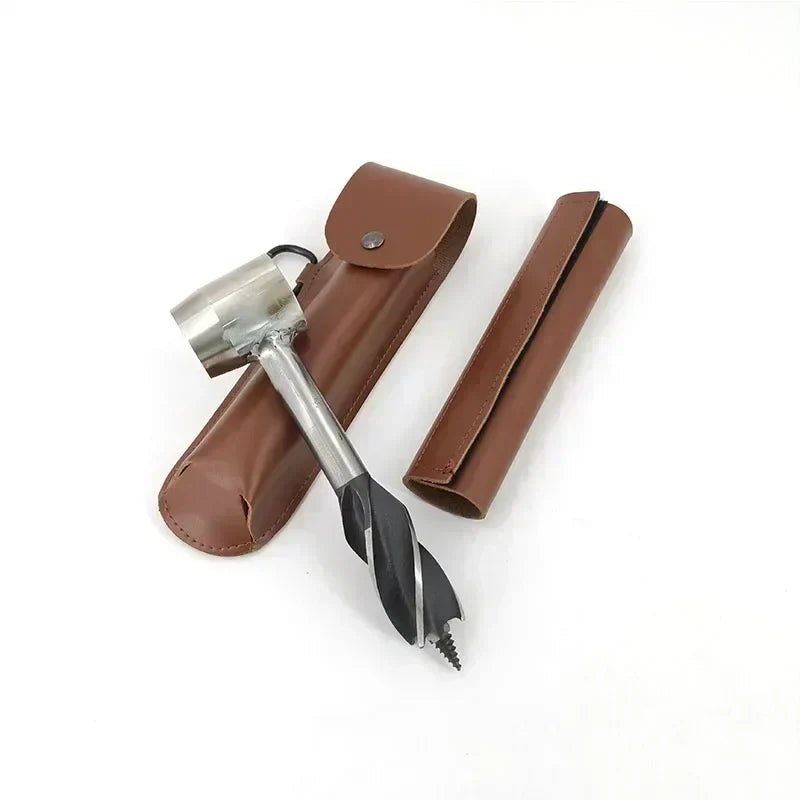 Bushcraft Handbohrer FerroDrill 16,5 cm