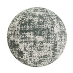 Woven Globe Cushion