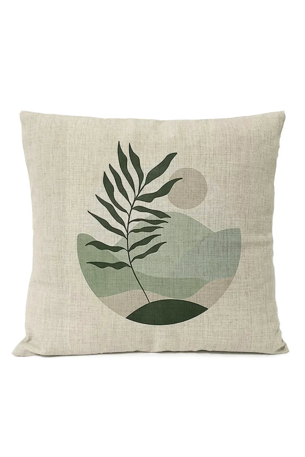 Moon Floral Pillowcase