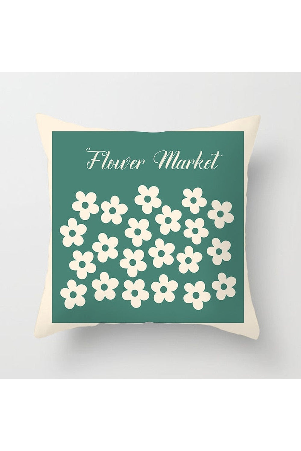 Pattern pillowcase