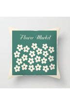 Pattern pillowcase
