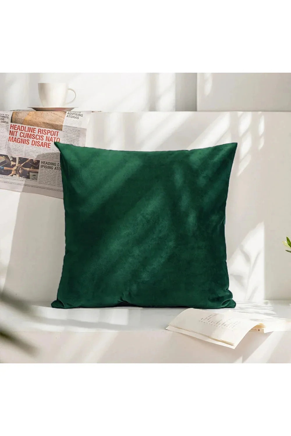Decor Accent Pillow Case