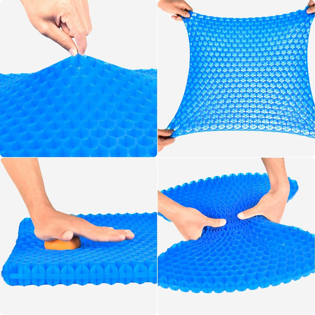 Ultimate Comfort Gel Seat Cushion